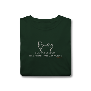 Nome do produto Queria sossego