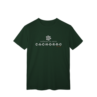 Nome do produto sinônimo de amor