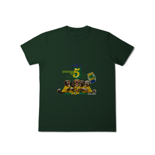 Nome do produto T-Shirt Classic Quem Tem Mais