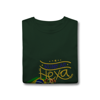 Nome do produto T-Shirt Classic Rumo ao Hexa