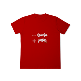 Nome do produto - drama + patas