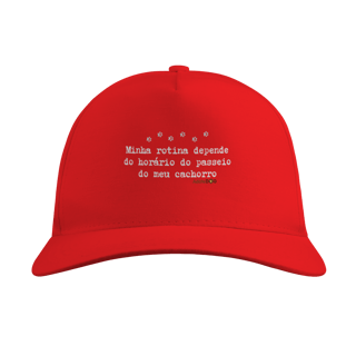 Nome do produto Rotina