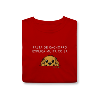 Nome do produto Falta de Cachorro