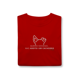 Nome do produto Queria sossego