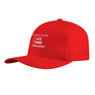 Nome do produto Late, corre, passeia