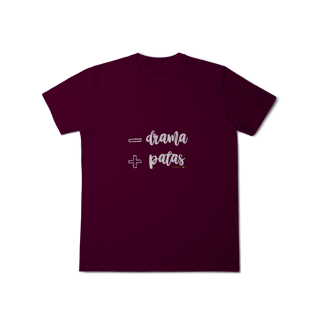 Nome do produto - drama + patas