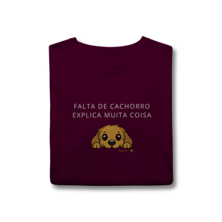Nome do produto Falta de Cachorro