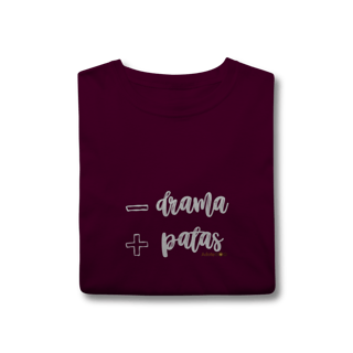 Nome do produto - drama + patas