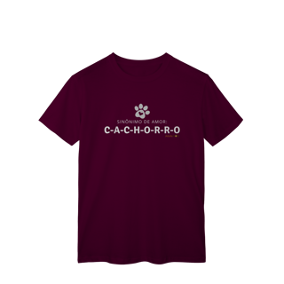 Nome do produto sinônimo de amor