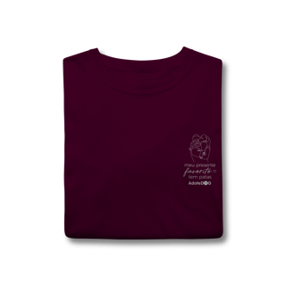 Nome do produto Camiseta - Presente Favorito