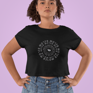 Cropped Em Circulo B2