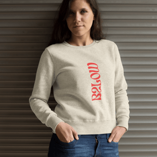 Nome do produto Moletom Fechado Vertical B2low