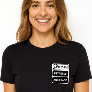 Nome do produto Alto em Estresse e Ansiedade 