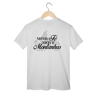 Minha fé move montanhas - Regular