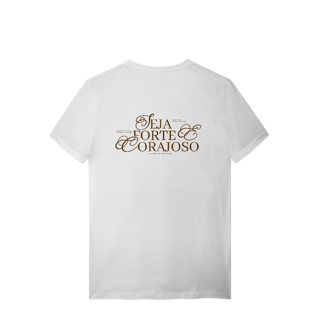 Nome do produtoSê forte e corajoso