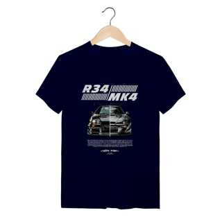 Nome do produto R34 vs MK4