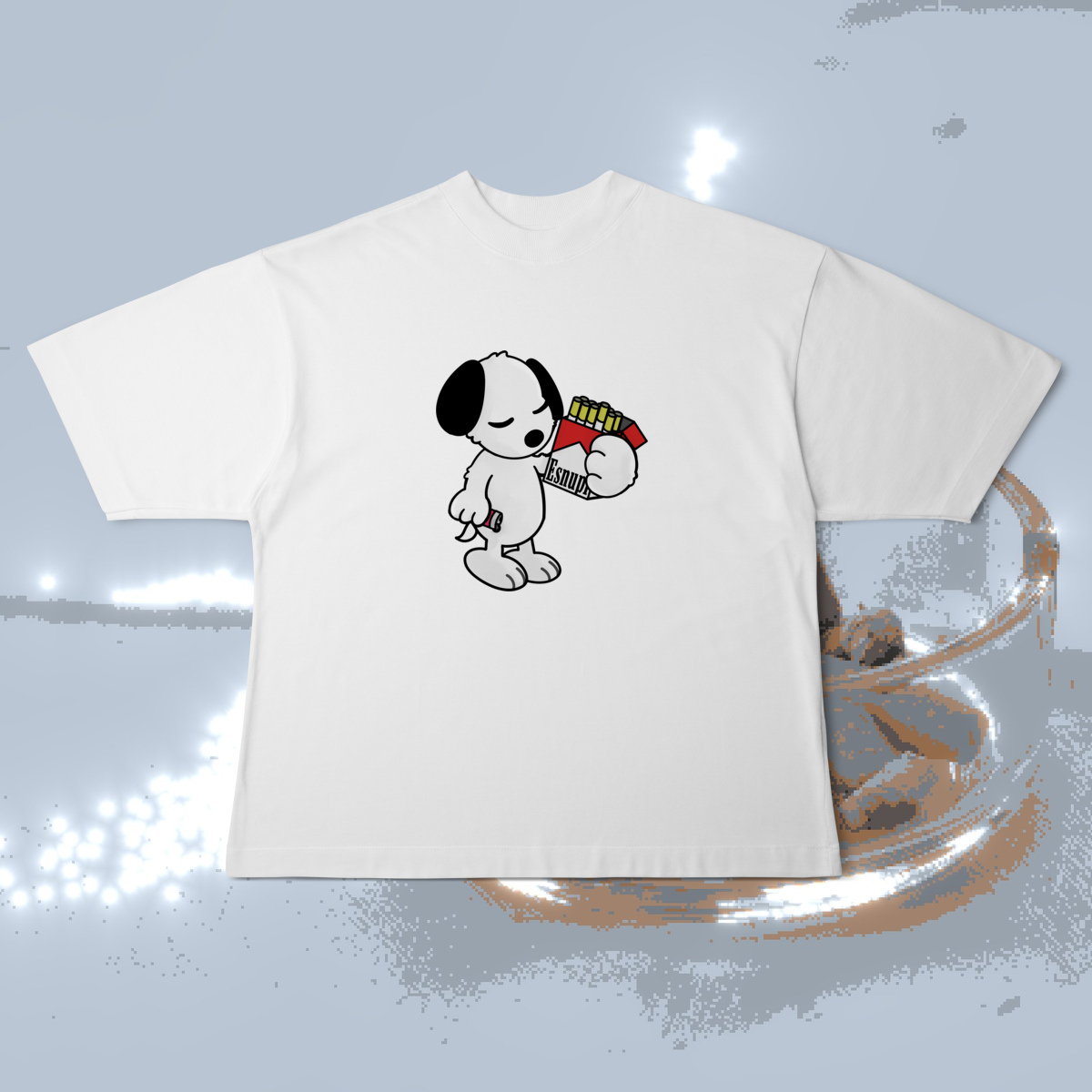 Nome do produto: Oversized Esnugarro