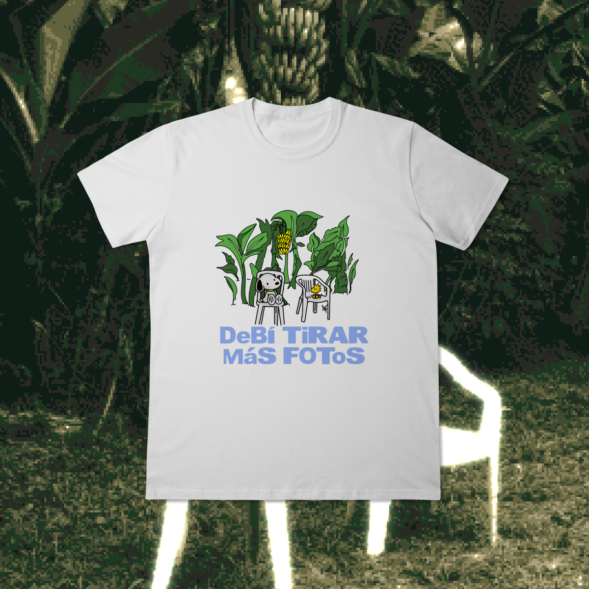 Nome do produto: Camiseta DeBi TiRAR MáS ESNuPiS Regular
