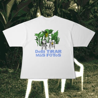 Nome do produto Oversized DeBi TiRAR MáS ESNuPiS