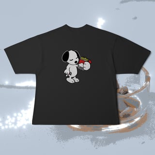 Nome do produto Oversized Esnugarro