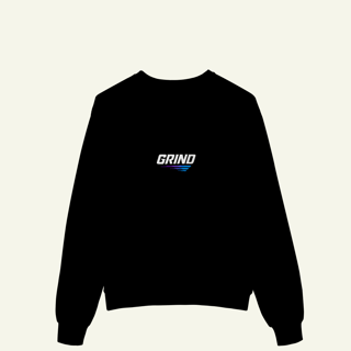 Nome do produtoMoletom Fechado GRIND 