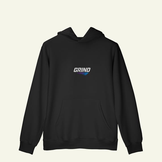 Moletom Canguru GRIND 