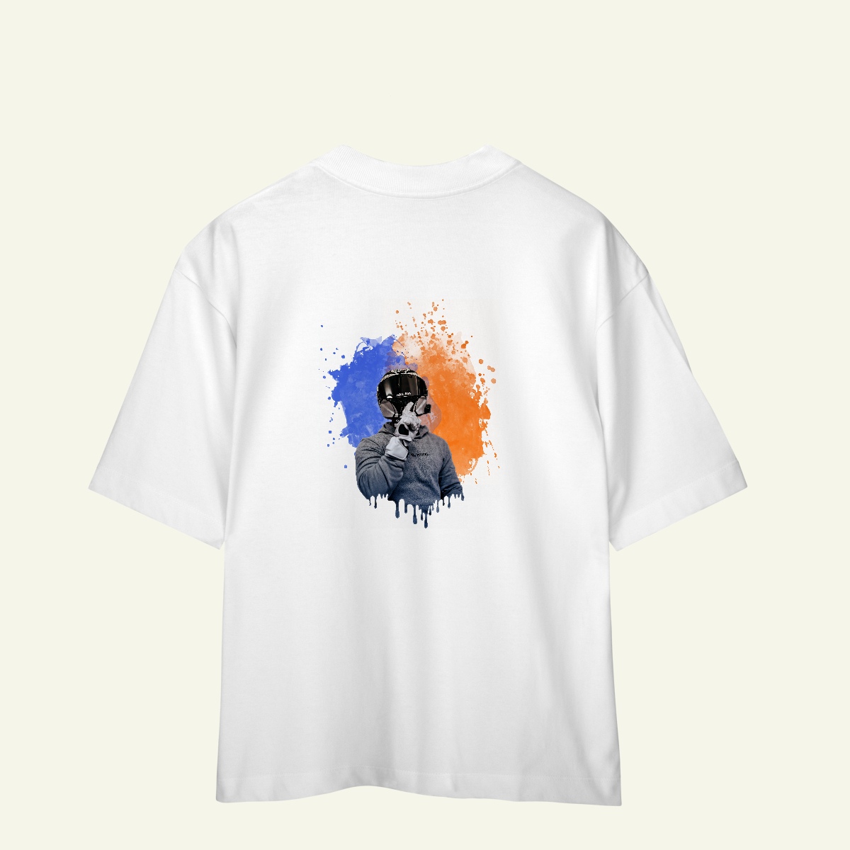 Nome do produto: Oversized GRIND \