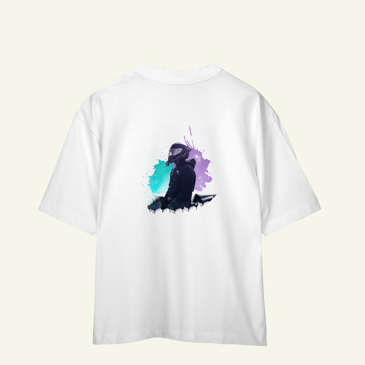 Nome do produto: Oversized GRIND \