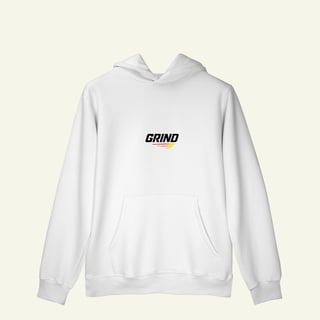 Nome do produtoMoletom Canguru GRIND 