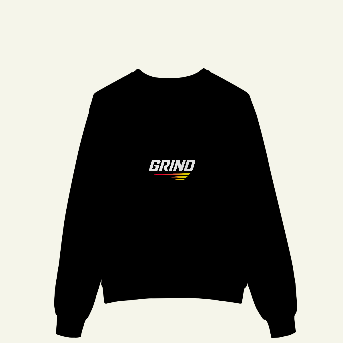 Nome do produto: Moletom Fechado GRIND \