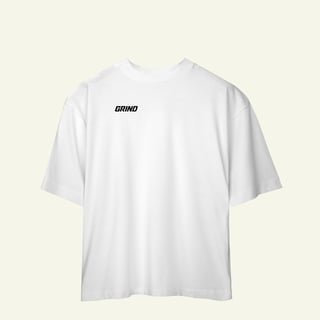 Nome do produtoOversized GRIND 
