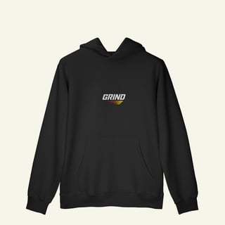 Moletom Canguru GRIND 