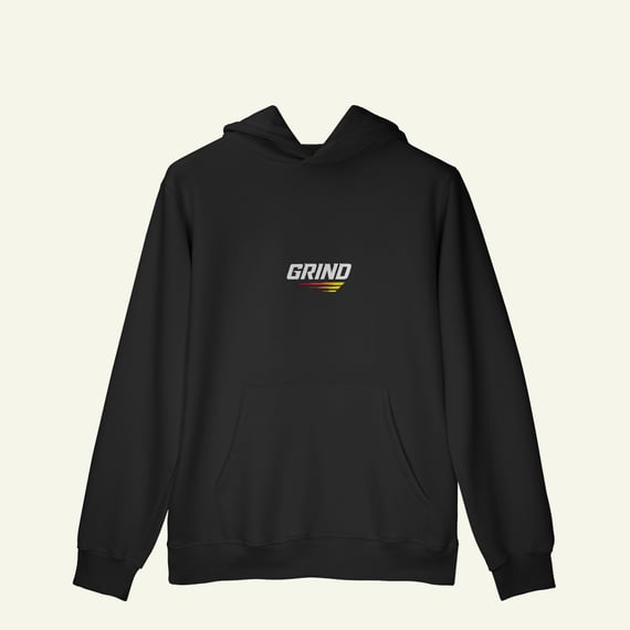 Moletom Canguru GRIND 