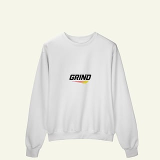 Nome do produtoMoletom Fechado GRIND 