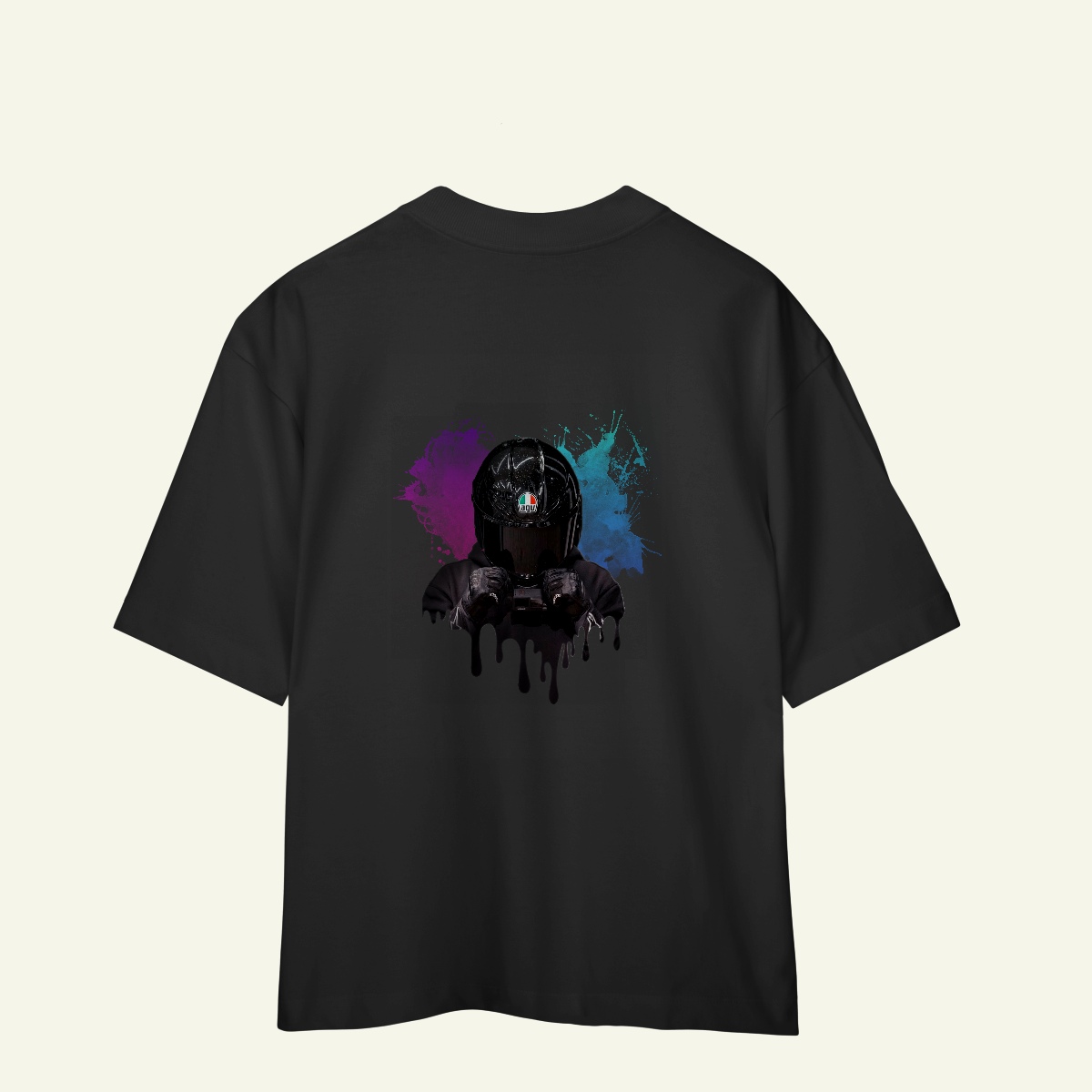 Nome do produto: Oversized GRIND \