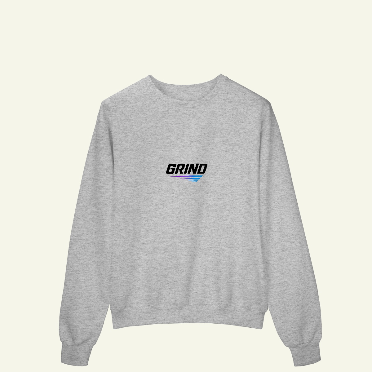 Nome do produto: Moletom Fechado GRIND \