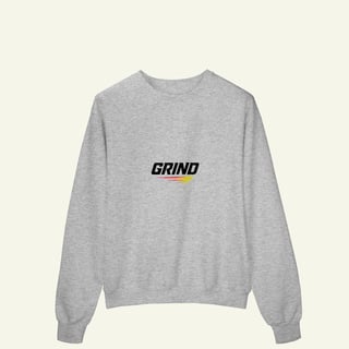 Nome do produtoMoletom Fechado GRIND 