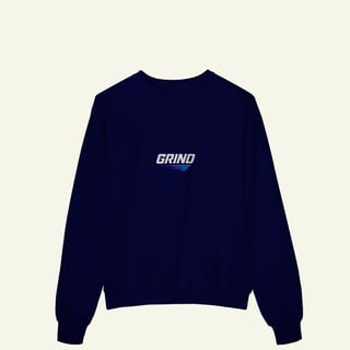 Nome do produtoMoletom Fechado GRIND 