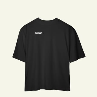 Nome do produtoOversized GRIND 