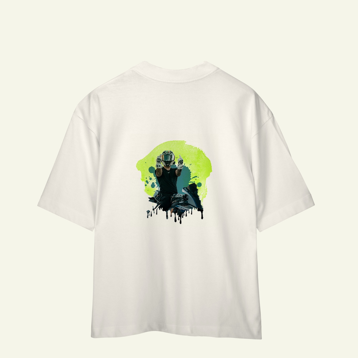 Nome do produto: Oversized GRIND \