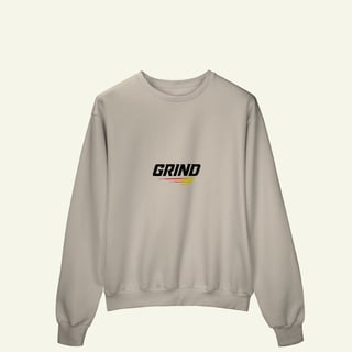 Nome do produtoMoletom Fechado GRIND 