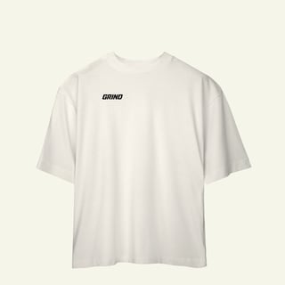 Nome do produtoOversized GRIND 