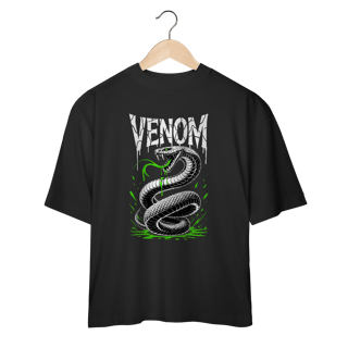 Nome do produtoCamiseta Oversized | Venom