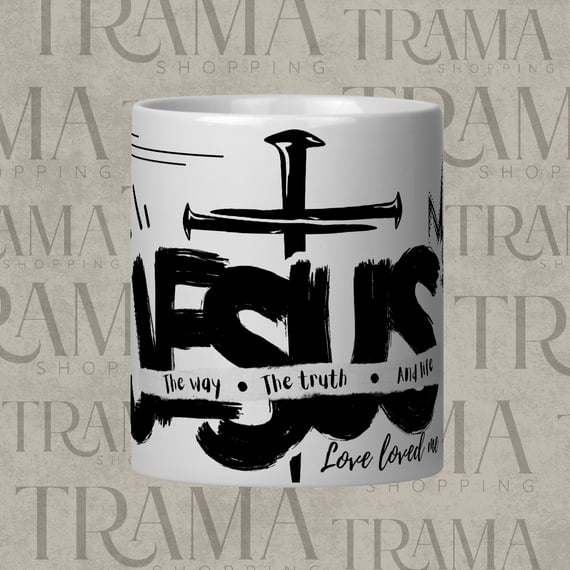 Caneca | Jesus