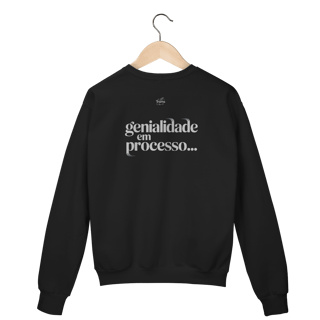 Nome do produtoMoletom Prime | Genialidade em Processo
