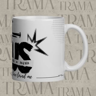 Nome do produtoCaneca | Jesus
