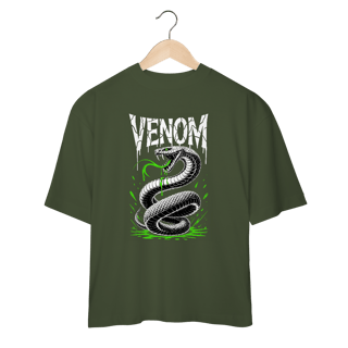 Nome do produtoCamiseta Oversized | Venom