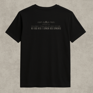 Nome do produtoCamiseta Prime | King  of  Kings