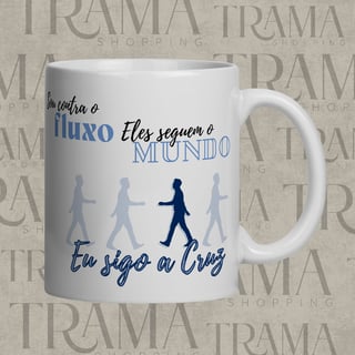 Nome do produtoCaneca | Eles podem, você não