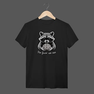 Nome do produtoCamiseta Quality | Use o Cérebro